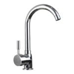 Kran bateria umywalkowa kuchenna chrom 360 Stopni