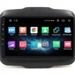 RADIO NAWIGACJA JEEP RENEGATE ANDROID 10 32GB