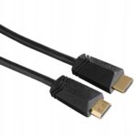 Kabel HDMI - HDMI 0,75 m Hama