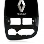 RADIO GPS ANDROID 9 RENAULT CLIO 12-18 WIFI BT USB