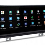 RADIO NAWIGACJA BMW E48 X1 ANDROID 4/64GB RAM 10,25