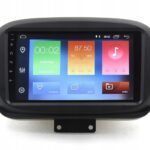 RADIO NAWIGACJA GPS FIAT 500X 2014+ ANDROID 6/128
