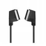 Kabel EURO SCART wtyczka EURO SCART wtyczka 3m. 21-pin HAMA