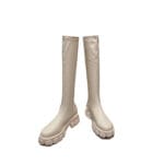 Damskie botki do kolan 24,5cm