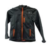 Chłopięca kurtka turystyczna ocieplana