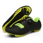 SPEED Buty rowerowe MTB wielokolorowe 38