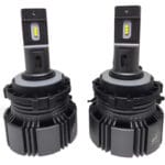 Żarówki LED  H7 5000Lm 6500k  2szt
