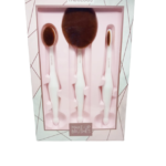 Pędzle do makijażu owalne szczoteczki FABULOUS MAKEUP BRUSHES