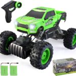 Zdalnie sterowany samochód Rock Crawler 1:12