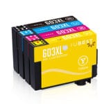 IUBEST 603XL wielopak Zestaw zamienników do EPSON