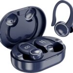 Bezprzewodowe słuchawki douszne Kuizil A20 BT 5,3