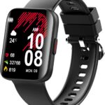 Smartwatch Kuizil K21 IP68 czujnik tętna 22 tryby sport