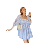 Damska letnia sukienka Lolita