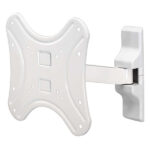 Ultrasmukły uchwyt ścienny do telewizora 117 cm