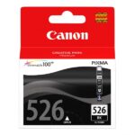 Canon oryginalny tusz CLI526BK, black