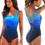 Jednoczęściowy strój kąpielowy roz. L