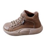 Trampki damskie na platformie roz. 36