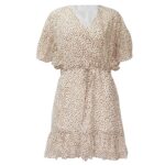 Damska sukienka z NADRUKIEM