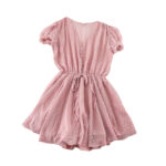 Damska letnia sukienka szyfon