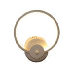 Kinkiet ścienny nowoczesny okrągły LED