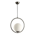 Lampa sufitowa wisząca nowoczesna