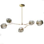 Piękna Nowoczesna Lampa wisząca E27