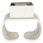 Kinkiet ścienny LED Aluminiowy