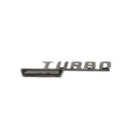 Logo TURBO AMG do Mercedesa