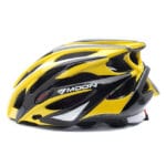 Kask ochronny rowerowy M 55–58 cm