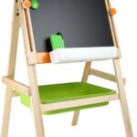 Dwustronna tablica dla dzieci Small Foot 10436