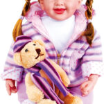 Lalka Karolinka small foot 2709