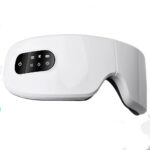 Masażer na oczy z podgrzewaczem oraz z muzyką BLUETOOTH