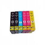 Zestaw 6 Tuszy zamiennych dla Epson  TWF2630