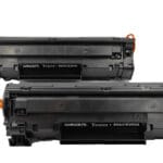 2x Toner HP Laser  Zamiennik 85A CE285A