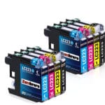 Zambrero LC223 zamiennik dla Brother DCP-J4120DW