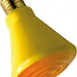 Ceramiczny emiter ciepła Dark Spot 60w
