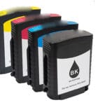 Wkład atramentowy 940 940XL CMYK