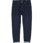 Męskie proste spodnie dżinsowe SIMWOOD DENIM