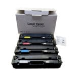 Zestaw tonerów HP HCF540/1/2/3X