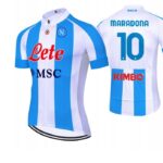 Koszulka rowerowa kolarska krótki rękaw M męska