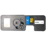 Toner kompatybilny z Kyocera K5240K Cyan