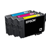 Oryginalne tusze EPSON 502