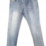 Męskie jeansy rurki rozmiar 36