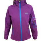 Ocieplana damska kurtka Softshell BLAEKCPHCE