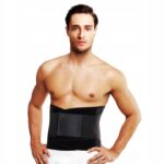 Pas do modelowania sylwetki pas odchudzający L