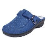 Filcowe klapki damskie Jurgen Hirsch