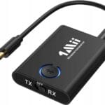 Nadajnik Odbiornik Bluetooth 5.0 2w1 Miilink ML301