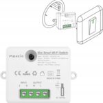 2 x Przełącznik Maxcio Smart WiFi Alexa Google