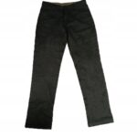 Męskie proste spodnie w stylu CASUAL