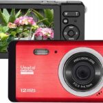 Kompaktowy aparat cyfrowy Vmotal GDC80X2 12MP
